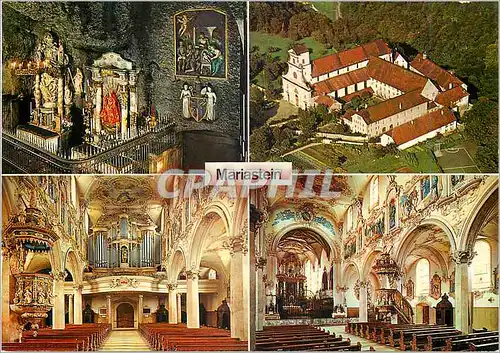 Cartes postales moderne Mariastein