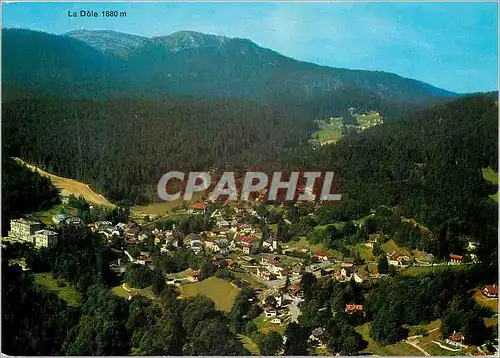 Cartes postales moderne St Cergue Jura Suisse Le Dole