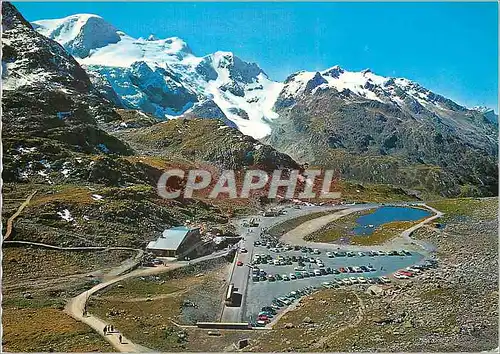 Cartes postales moderne Susten Pass Summit Switzerland
