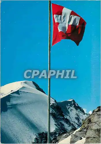 Cartes postales moderne Bergstaion Corvatsch