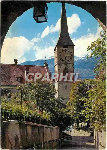 Cartes postales moderne Chur St Martinskirche