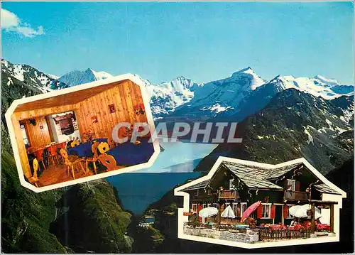 Cartes postales moderne Pralong Heremence Hotel de Pralong Restaurant du Val des Dix