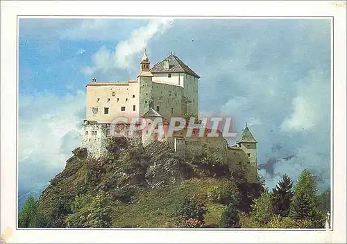 Cartes postales moderne Suisse Tarasp Svizzera