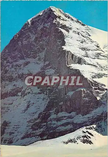 Cartes postales moderne Berner Oberland