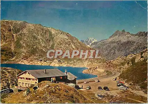 Cartes postales moderne Gasthuas Grimselblick Grimsel Passhohe