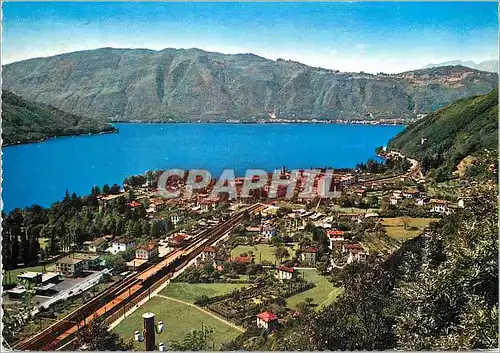 Cartes postales Maroggia Lac de Lugano