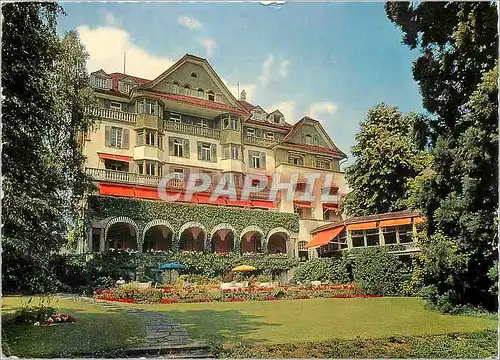 Cartes postales moderne Parkhotel Weggis am Vierwaldstattersee