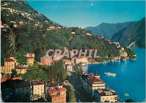 Cartes postales moderne Cassarate Lugano Lago di Lugano