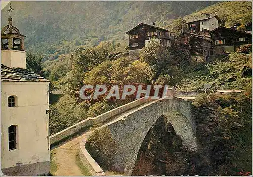 Cartes postales moderne Stalden