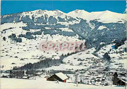 Cartes postales moderne Lenk Bo