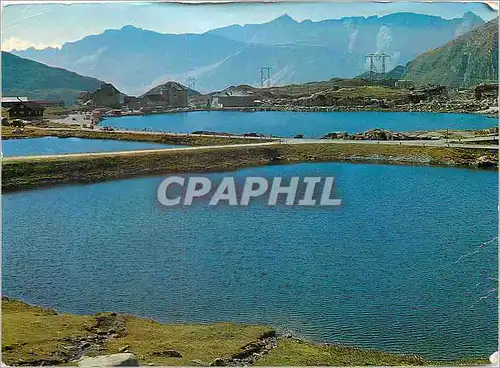 Cartes postales moderne San Gottardo Ospizio