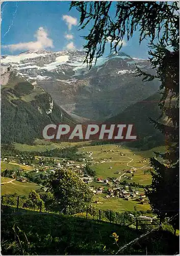 Cartes postales moderne Perle des Alpes Vaudoises