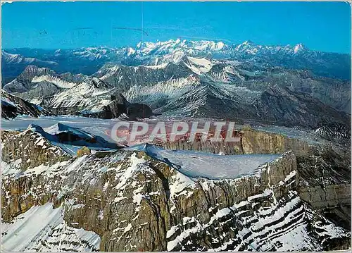 Cartes postales moderne Helvetia