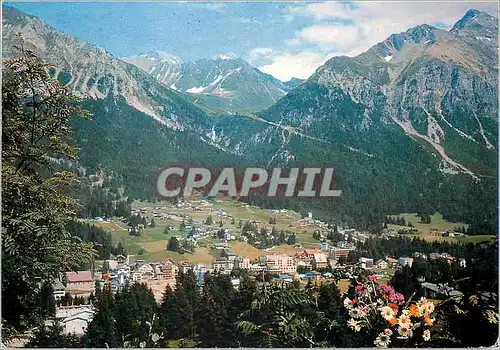 Cartes postales moderne Lenzerheide