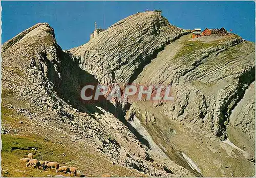 Cartes postales moderne Santis