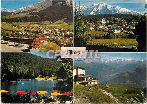 Cartes postales moderne Flims Dorf