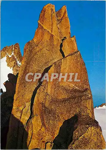 Cartes postales moderne Aiguille de Javelle dans le Massif du Trient Valais