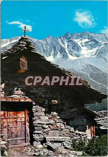 Cartes postales moderne Valais pays du sourire