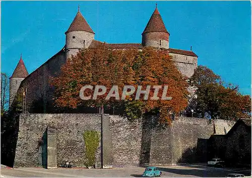 Cartes postales moderne Chateau de Grandson