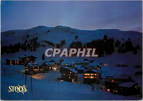 Cartes postales moderne Switzerland Stoos ob Schwyz