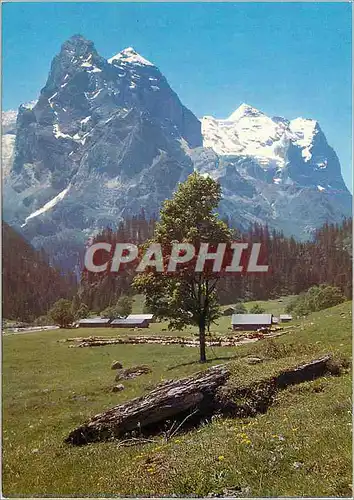 Cartes postales moderne Rosenlaui Berner Oberland