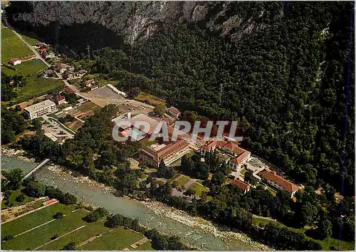 Cartes postales moderne Grand Hotel des Bains Centre Medical Piscines Lavey les Bains s Finhaut Valais