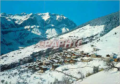 Cartes postales moderne Albinen Wallis Daubenhorn