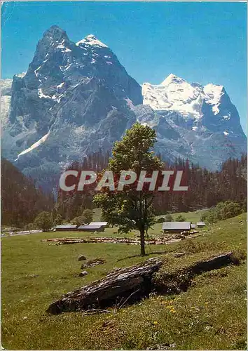 Cartes postales moderne Rosenlaui Berner Oberland
