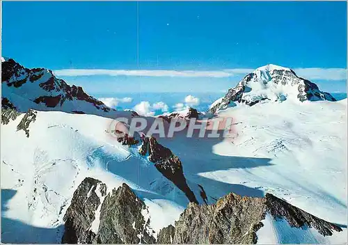 Cartes postales Jungfrau Monch