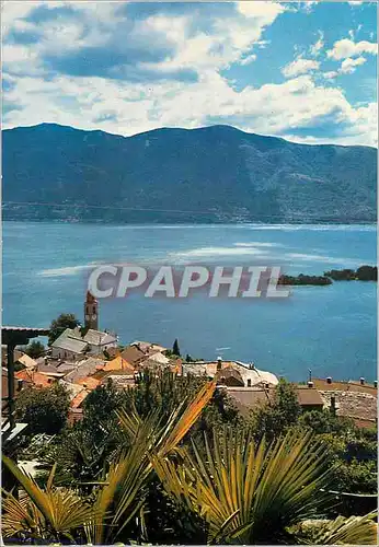 Cartes postales Ronco Ascona