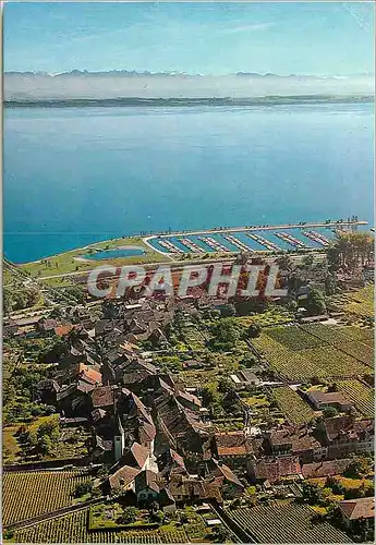 Cartes postales Auvernier Vue Aerienne