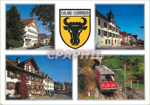 Cartes postales Evilard Leubringen