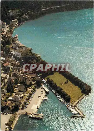 Cartes postales Place d Suisses de l etranger Brunnen Suisse