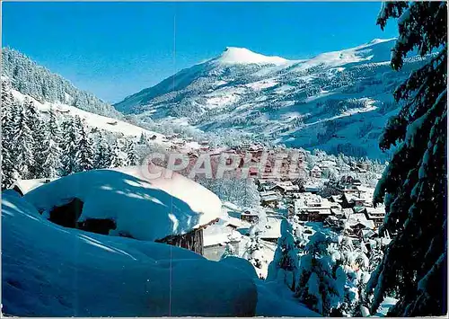Cartes postales moderne Adelboden