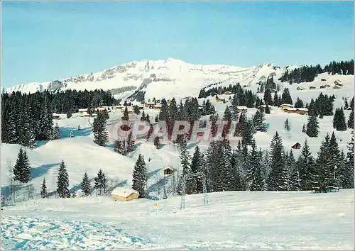 Cartes postales moderne Amden Arvenbuel