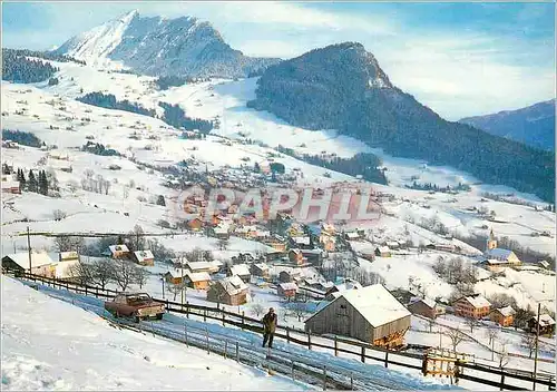 Cartes postales moderne Amden