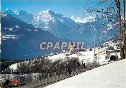 Cartes postales moderne Kurort Amden