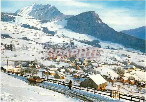 Cartes postales moderne Amden