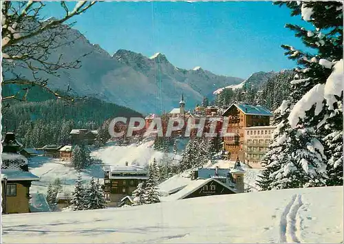 Cartes postales moderne Arosa