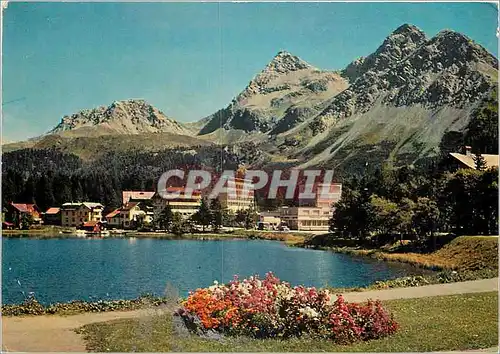 Cartes postales moderne Obersee