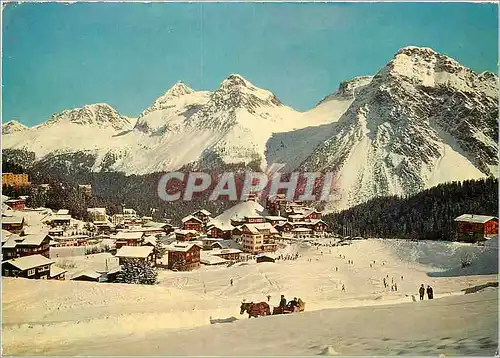 Cartes postales moderne Inner-Arosa