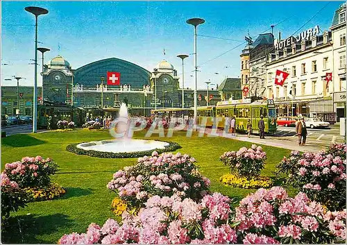 Cartes postales moderne Centralbahnhof