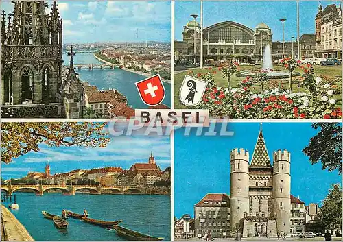 Cartes postales moderne Views of Country