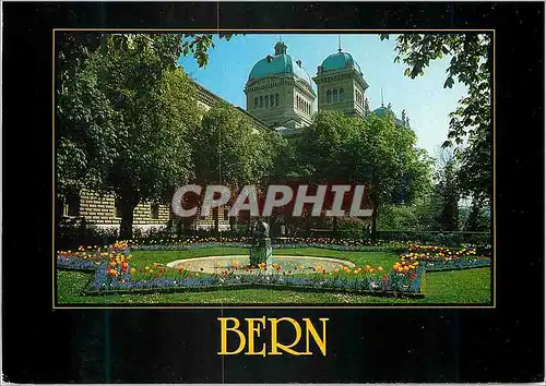 Cartes postales moderne Palais Federal