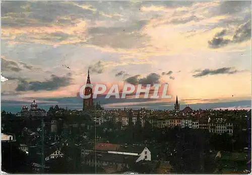 Cartes postales moderne Abenddumerung