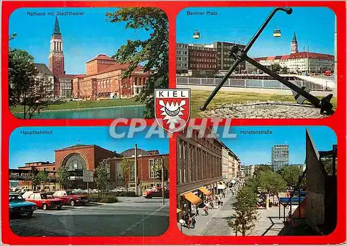 Cartes postales moderne Kiel