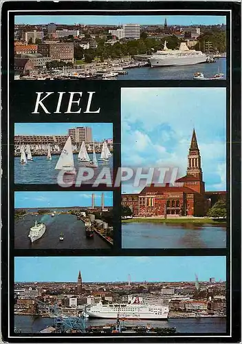 Cartes postales moderne Landeshauptstadt