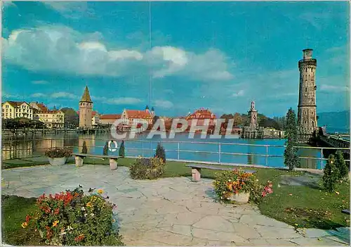 Cartes postales moderne Hafen