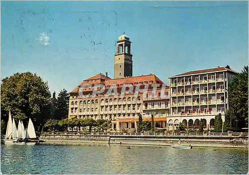 Cartes postales moderne Hotel Bad Schachen