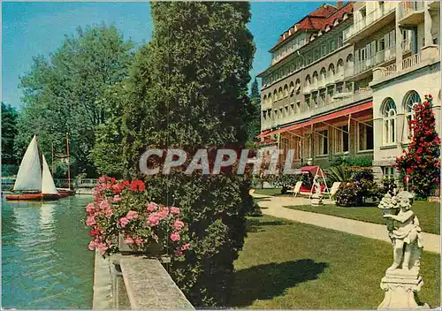 Cartes postales moderne Hotel Bad Schachen